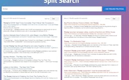 SplitSearch media 2