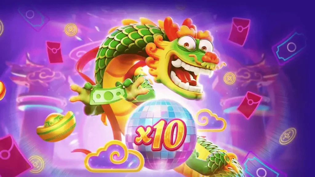 Jogar Fortune Dragon