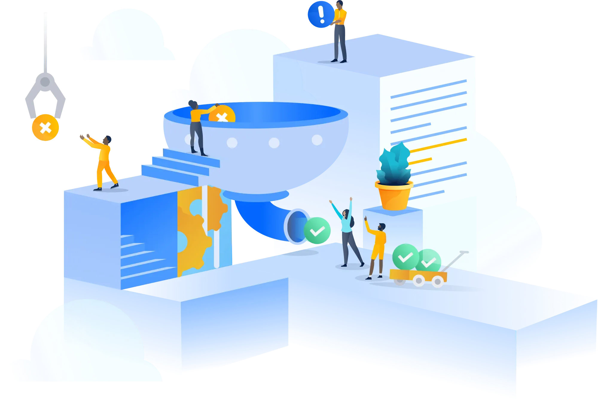 Jira Service Management (JSM) product banner