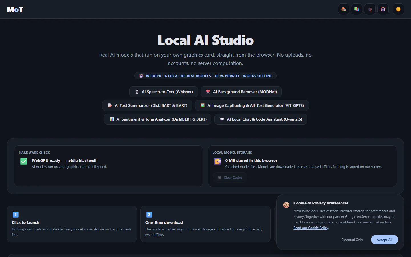 MayOnlineTools gallery image