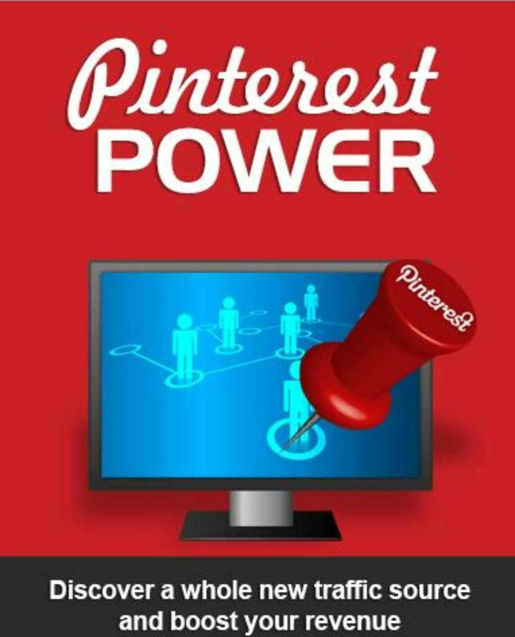 Pinterest Power gallery image