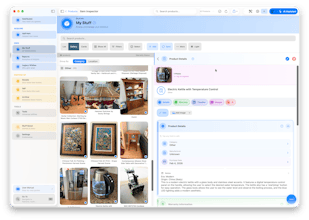 Stuffolio gallery image