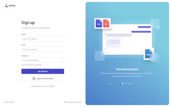 Spirio AI gallery image