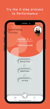 Momentri: simple mindfulness gallery image