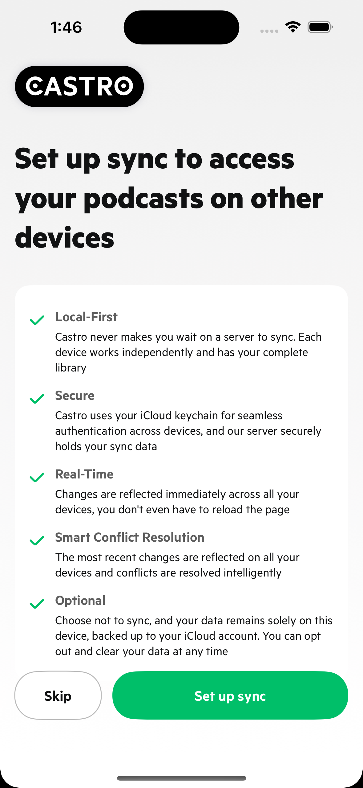 iPad & Device Sync media 3