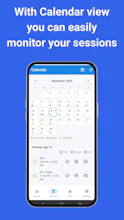 Track My Sessions gallery image