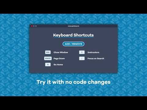 Quickeys gallery image