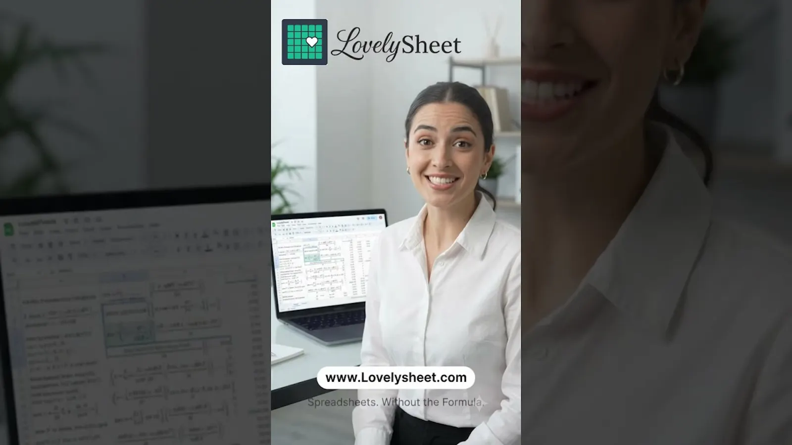 Lovelysheet screenshot 1 (video preview)