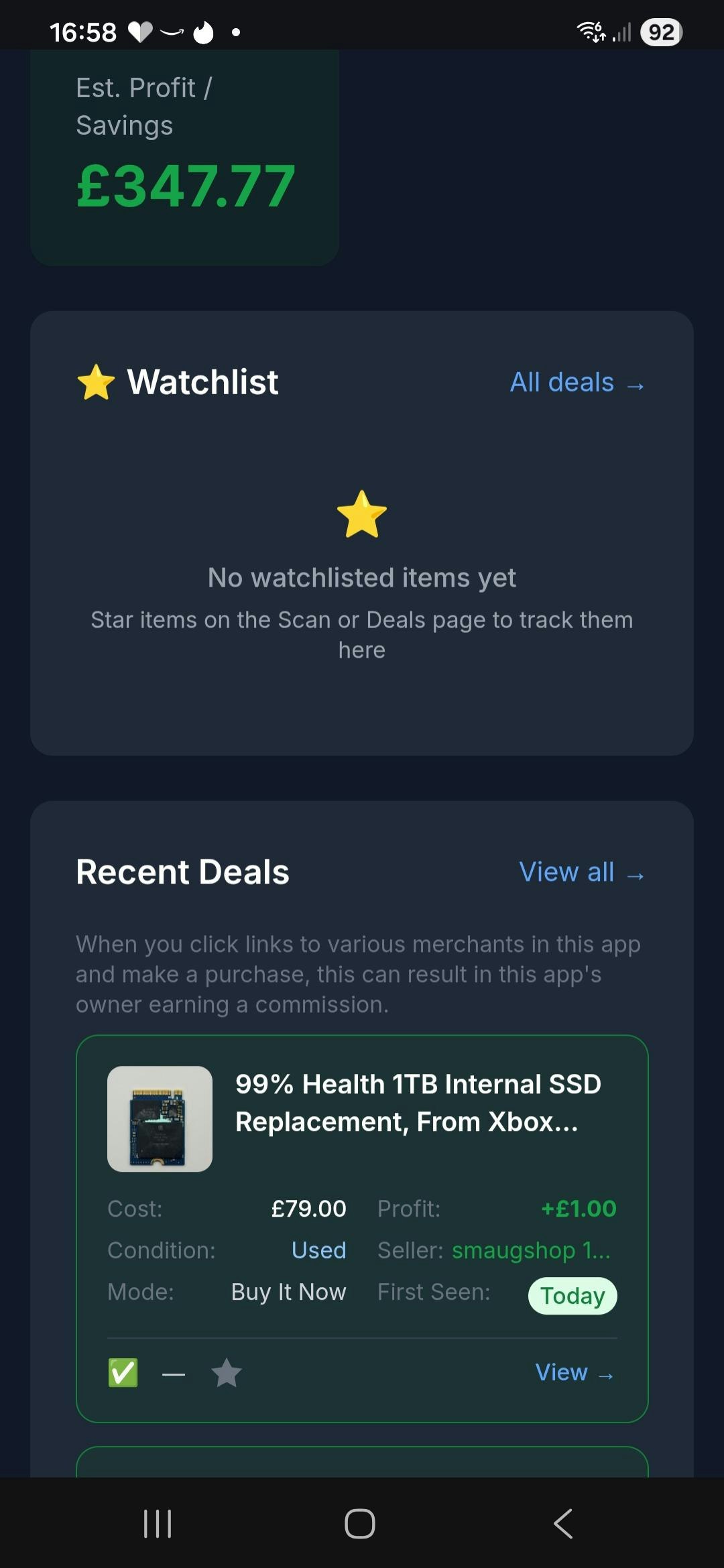 DealHawkHQ gallery image