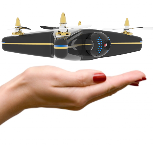 Cardinal: The World's First Autonomous Surveillance Drone For Home gallery image