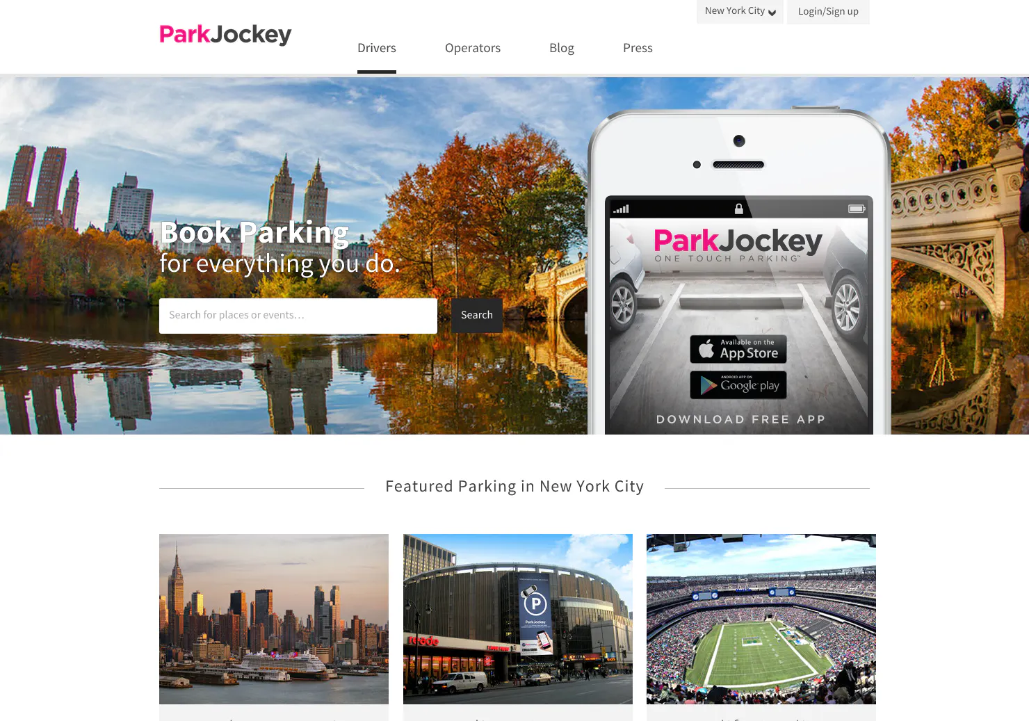 ParkJockey
