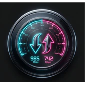 Live Net Speed Pro