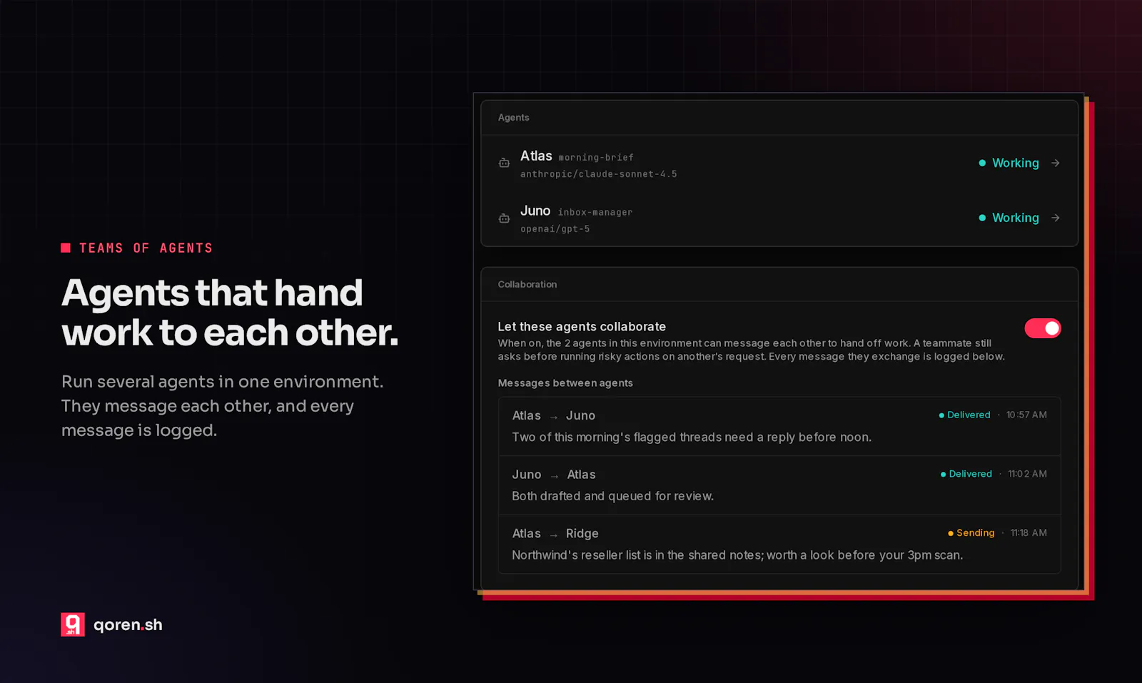 Qoren screenshot 6