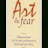 Art & Fear
