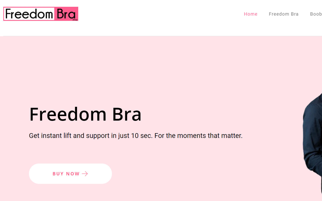 Freedom Bra gallery image