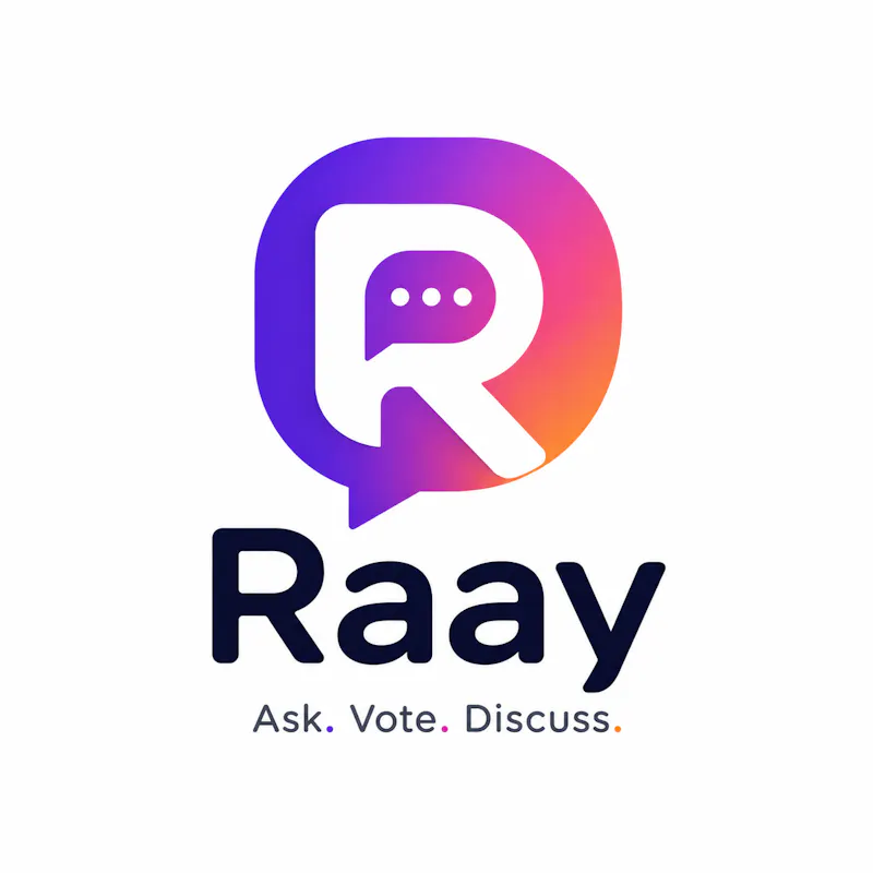 Raay screenshot 1