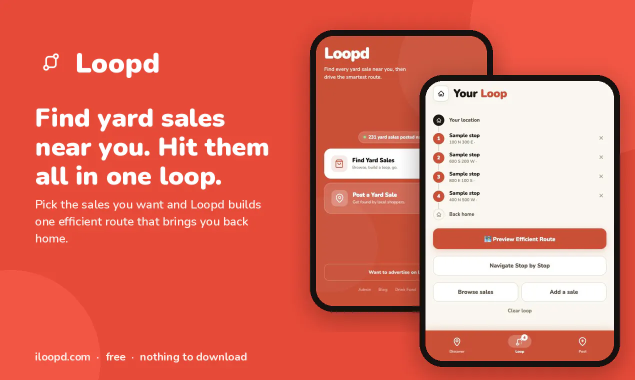 Loopd gallery image