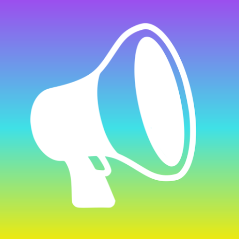 Aloud logo