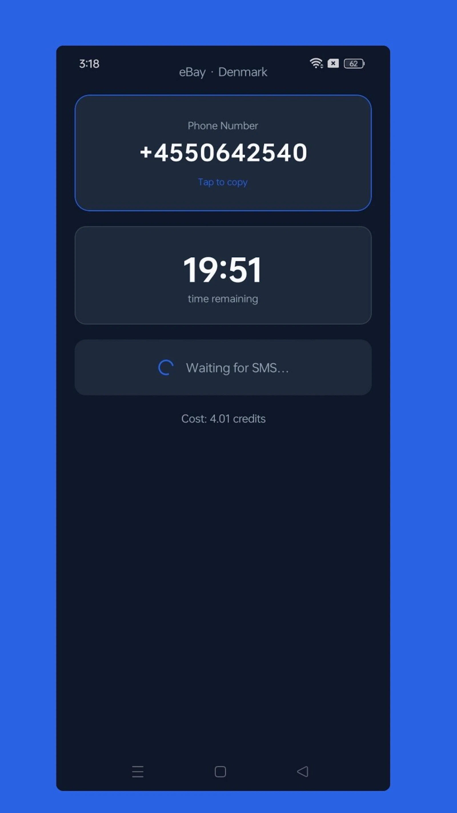 VerifyNow - OTP & SMS Verify screenshot 6