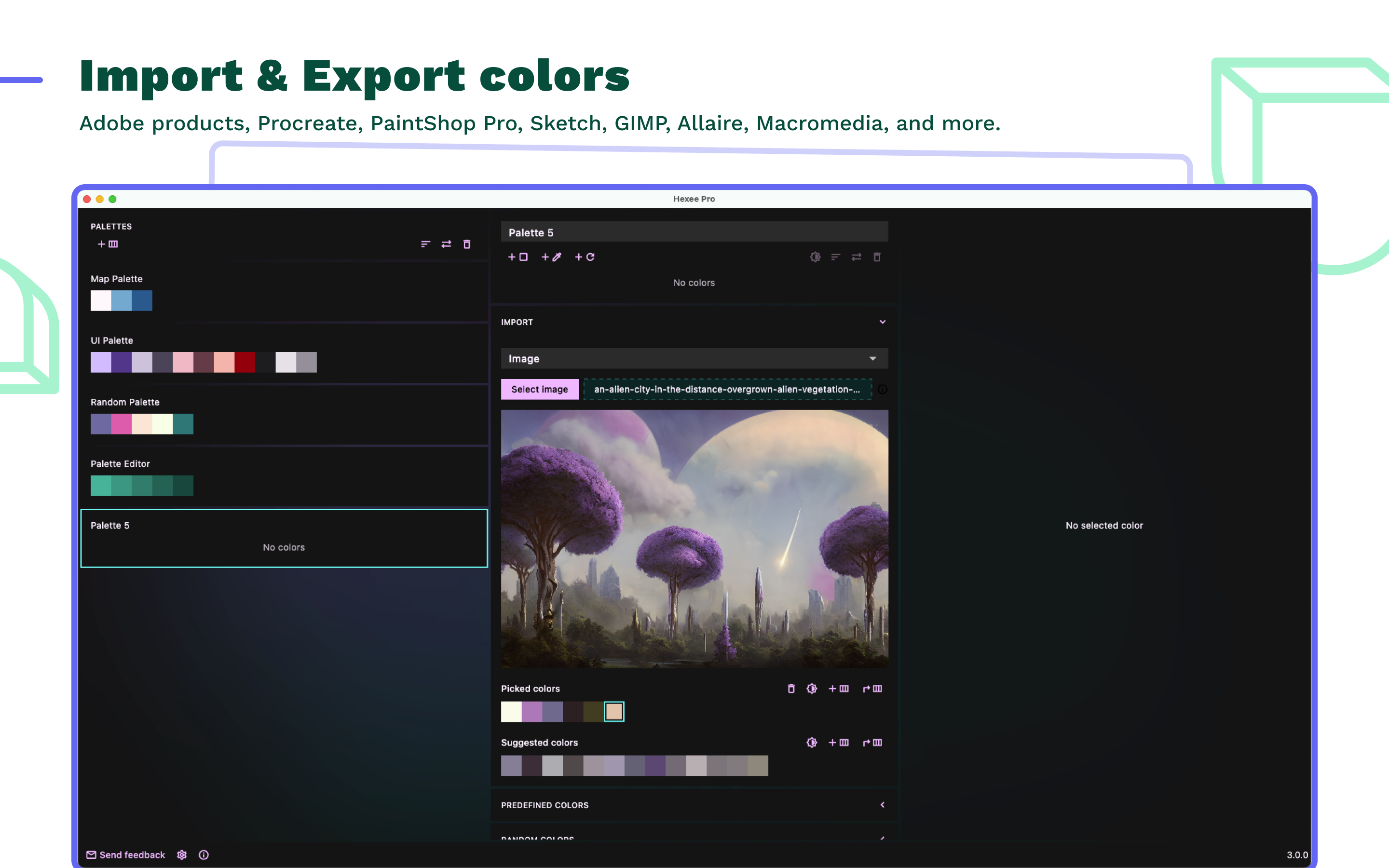 Mídia 8 de Hexee Pro