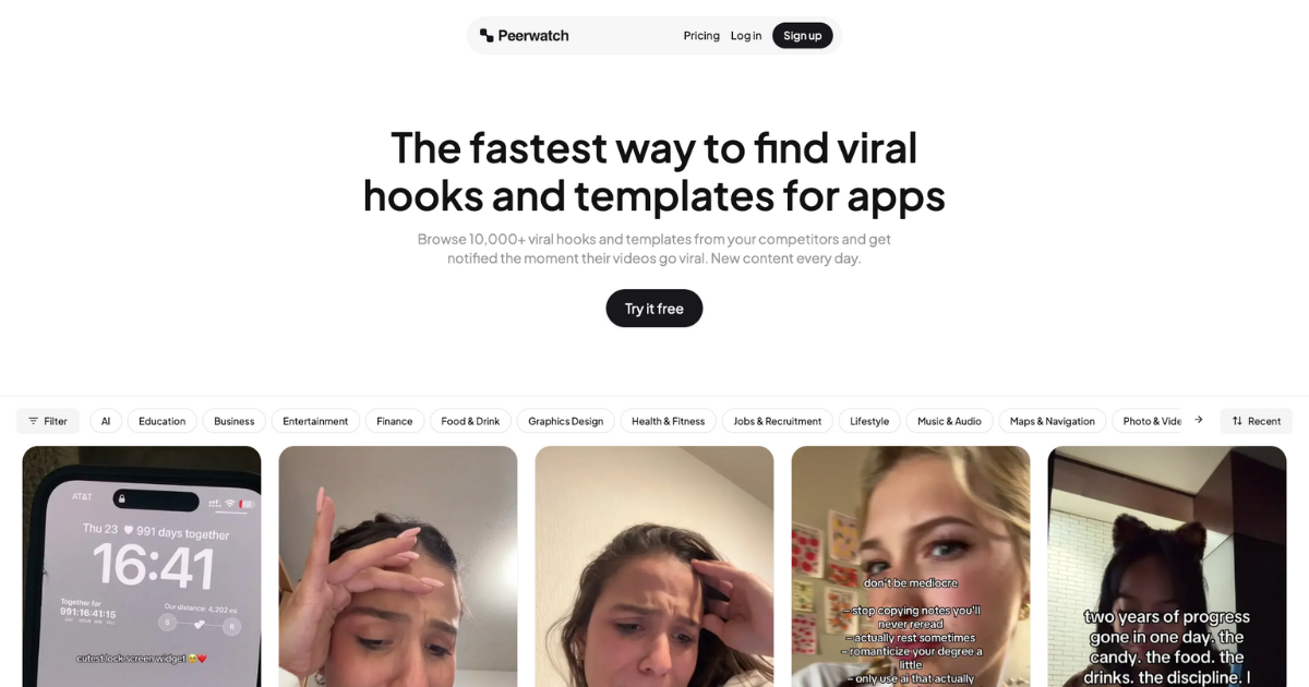 Peerwatch gallery image