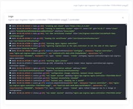 KubeUI gallery image