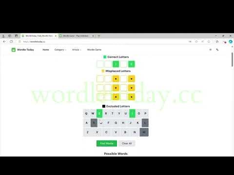 WordleToday gallery image