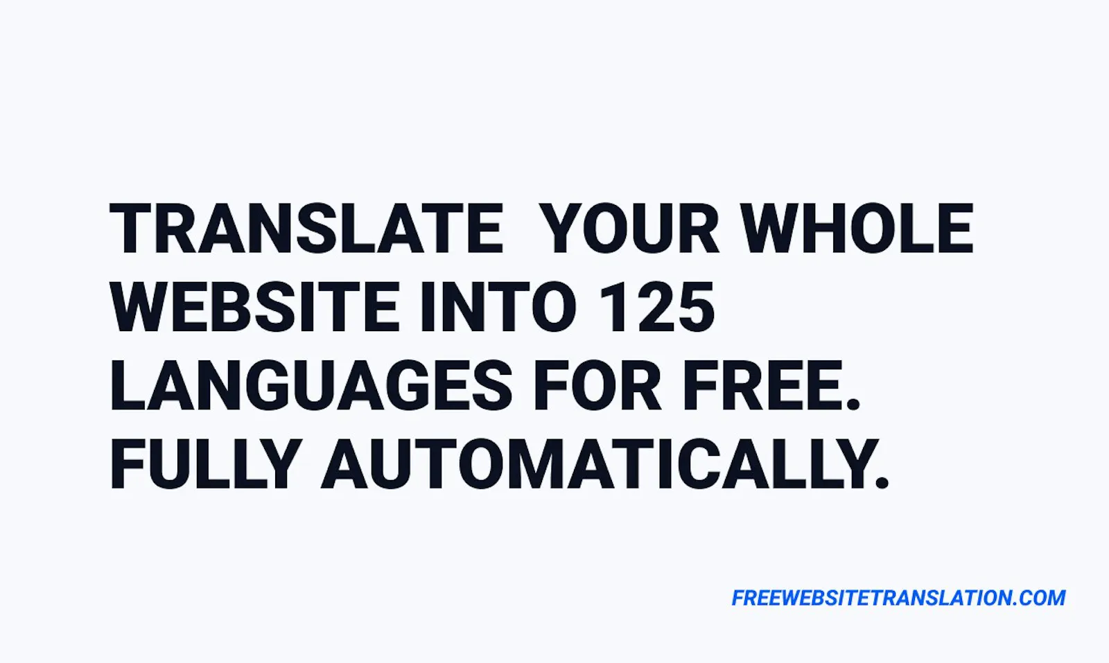 100% Free Website Translation by Seatext screenshot 1