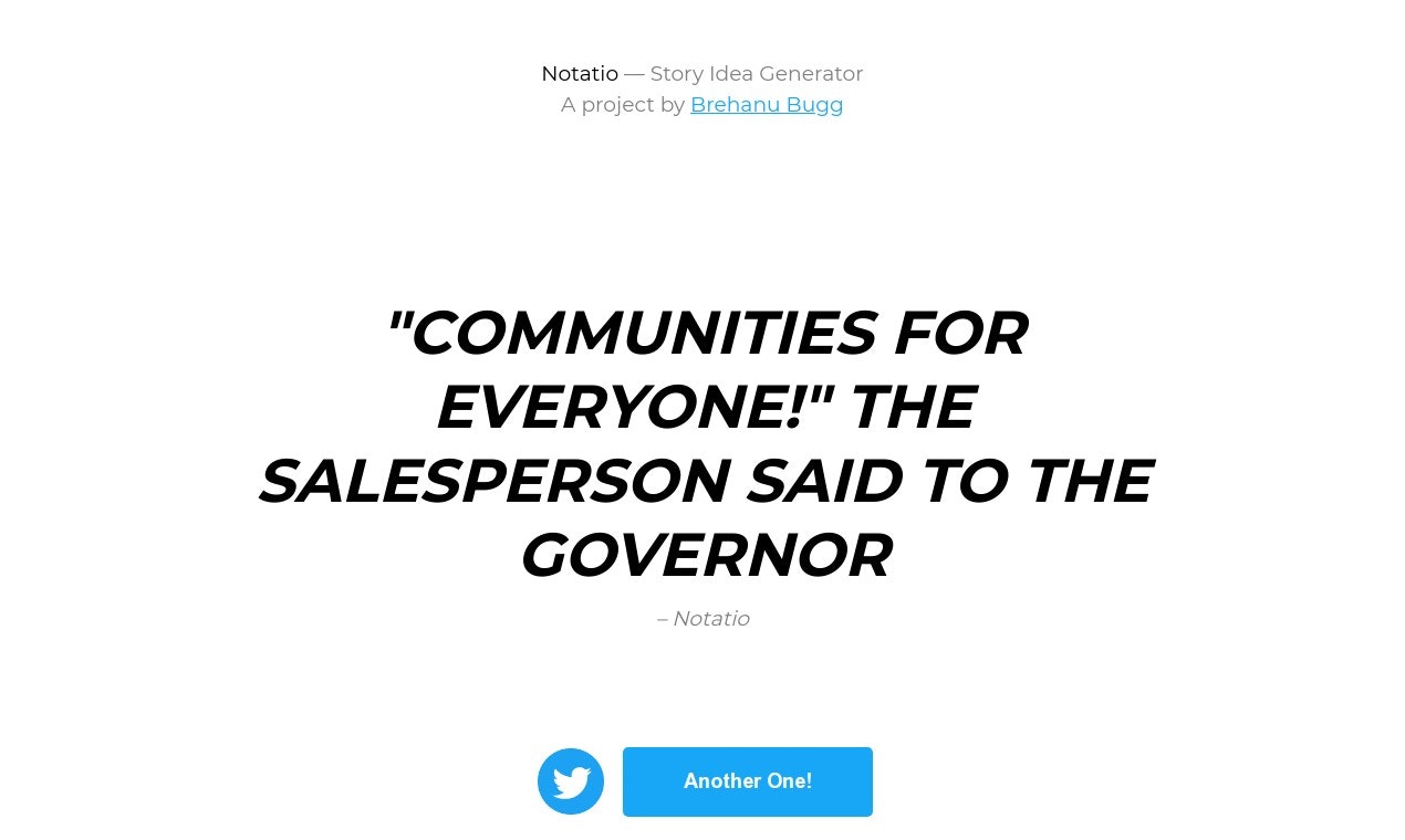 Notatio gallery image