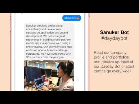 Sanuker Bot - #daydaybot media 1