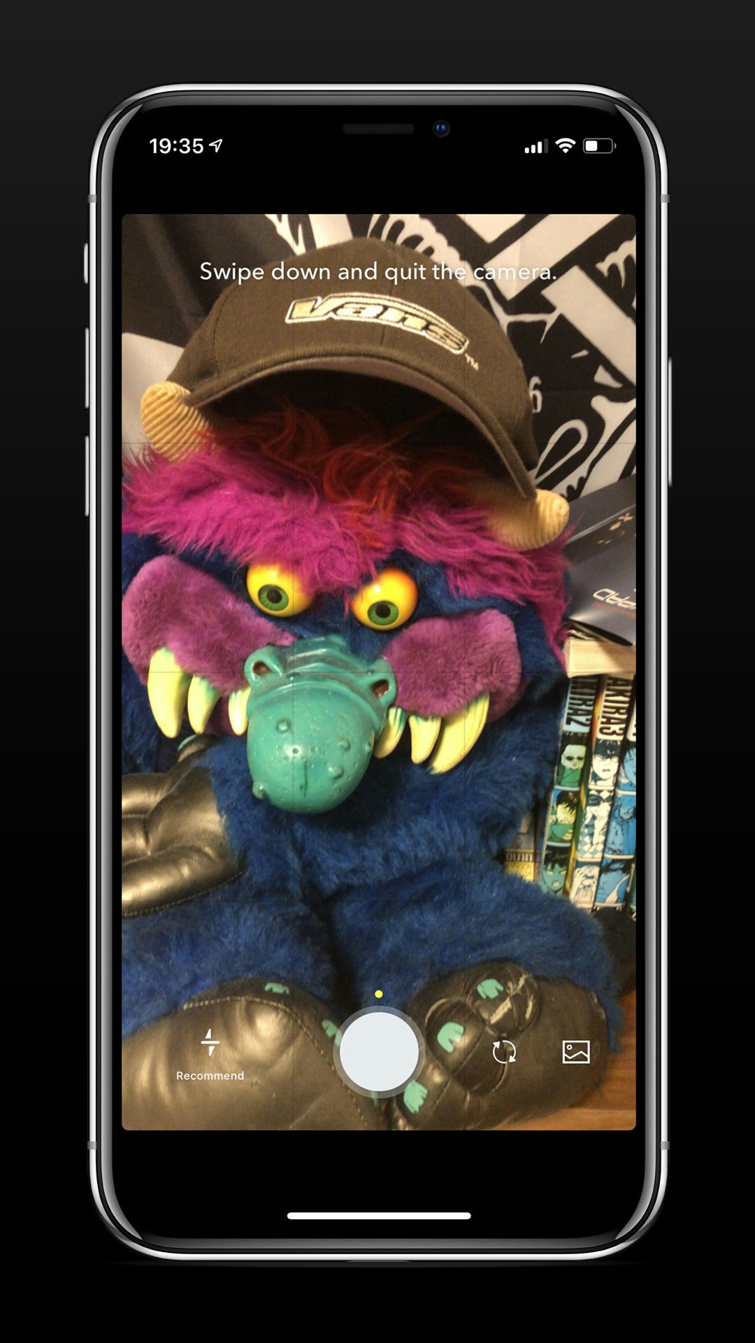 FastFilm Camera gallery image