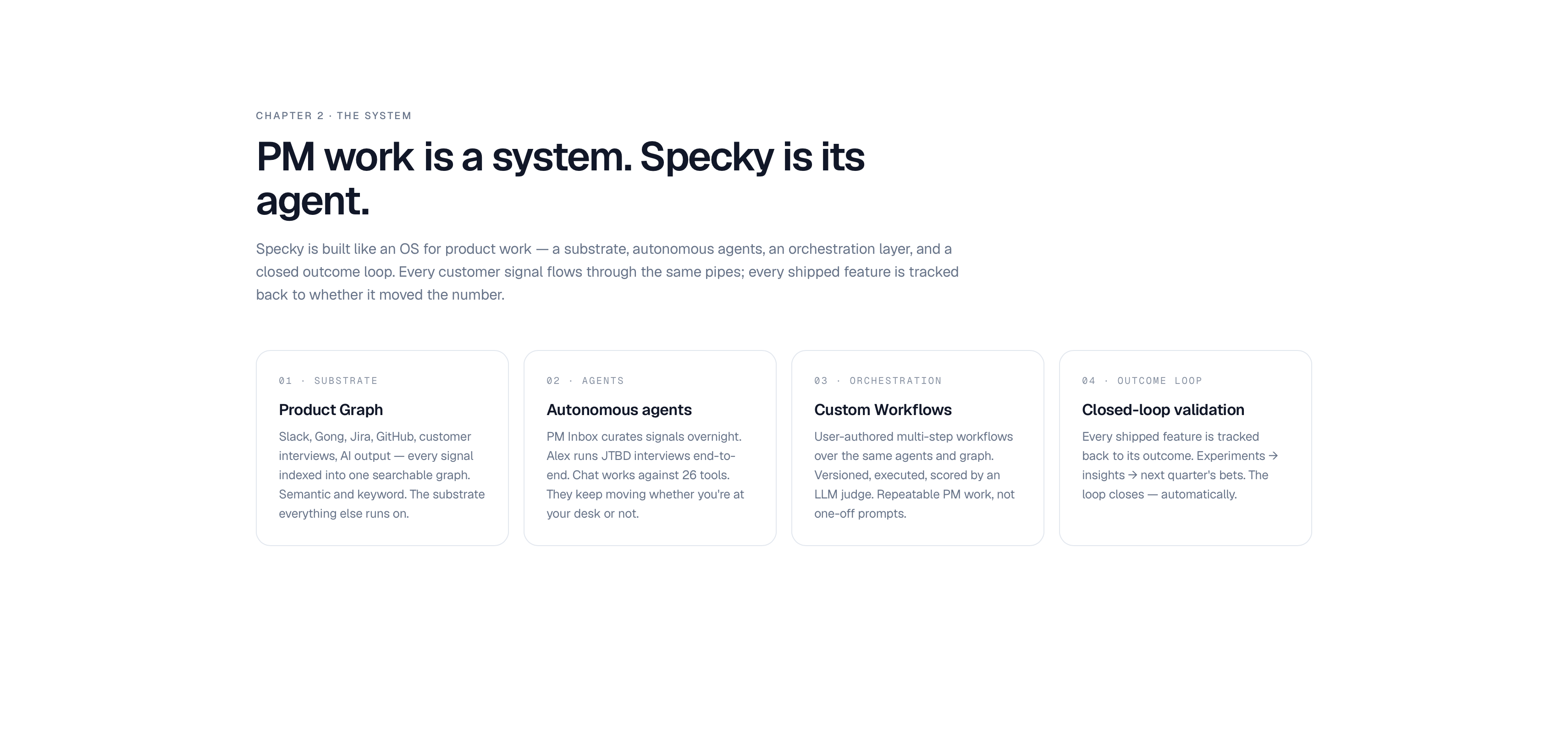 Specky gallery image