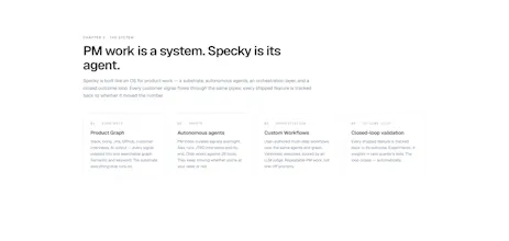 Specky gallery image