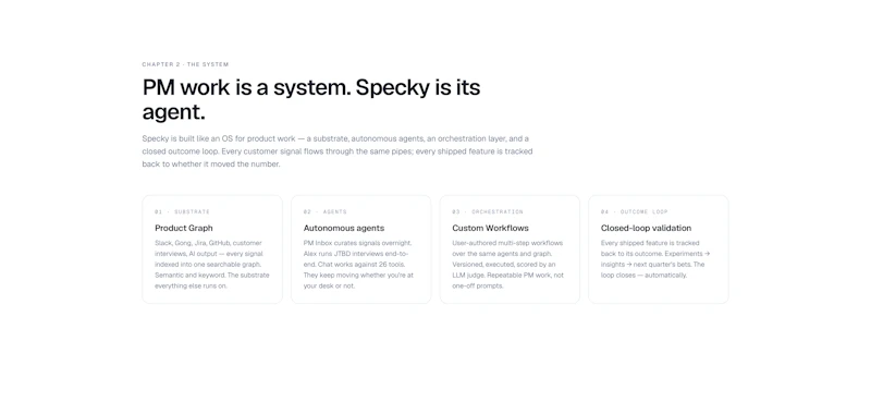 Specky screenshot 3