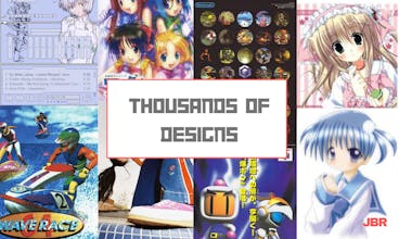 Database of Nostalgic Art and Design gallery image