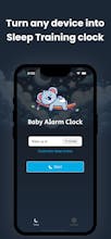 Baby Alarm Clock gallery image