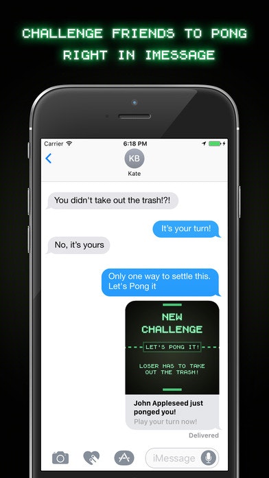 Let's Pong It gallery image