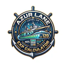 Azur Lane EXP Calculator gallery image