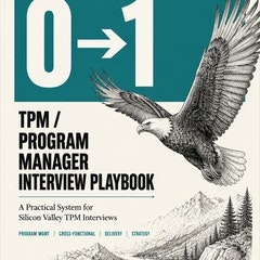 0-to-1 TPM Interview Playbook (2026)