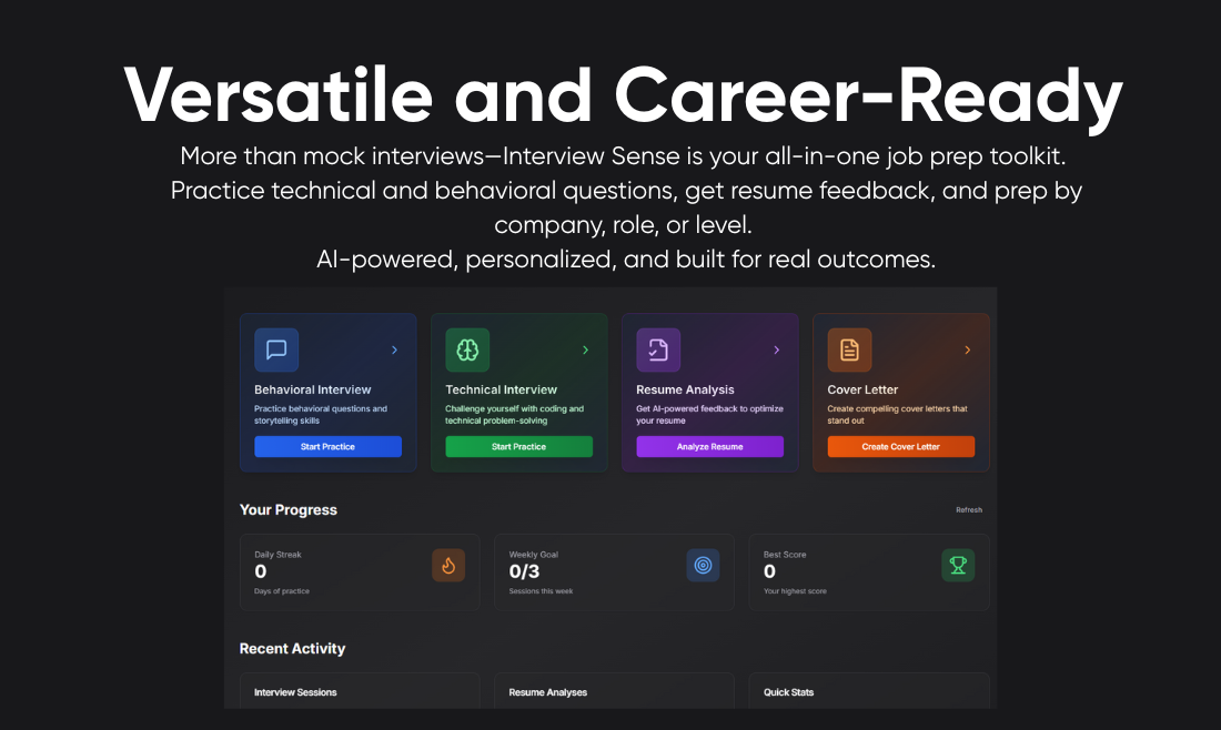 InterviewSense media 3