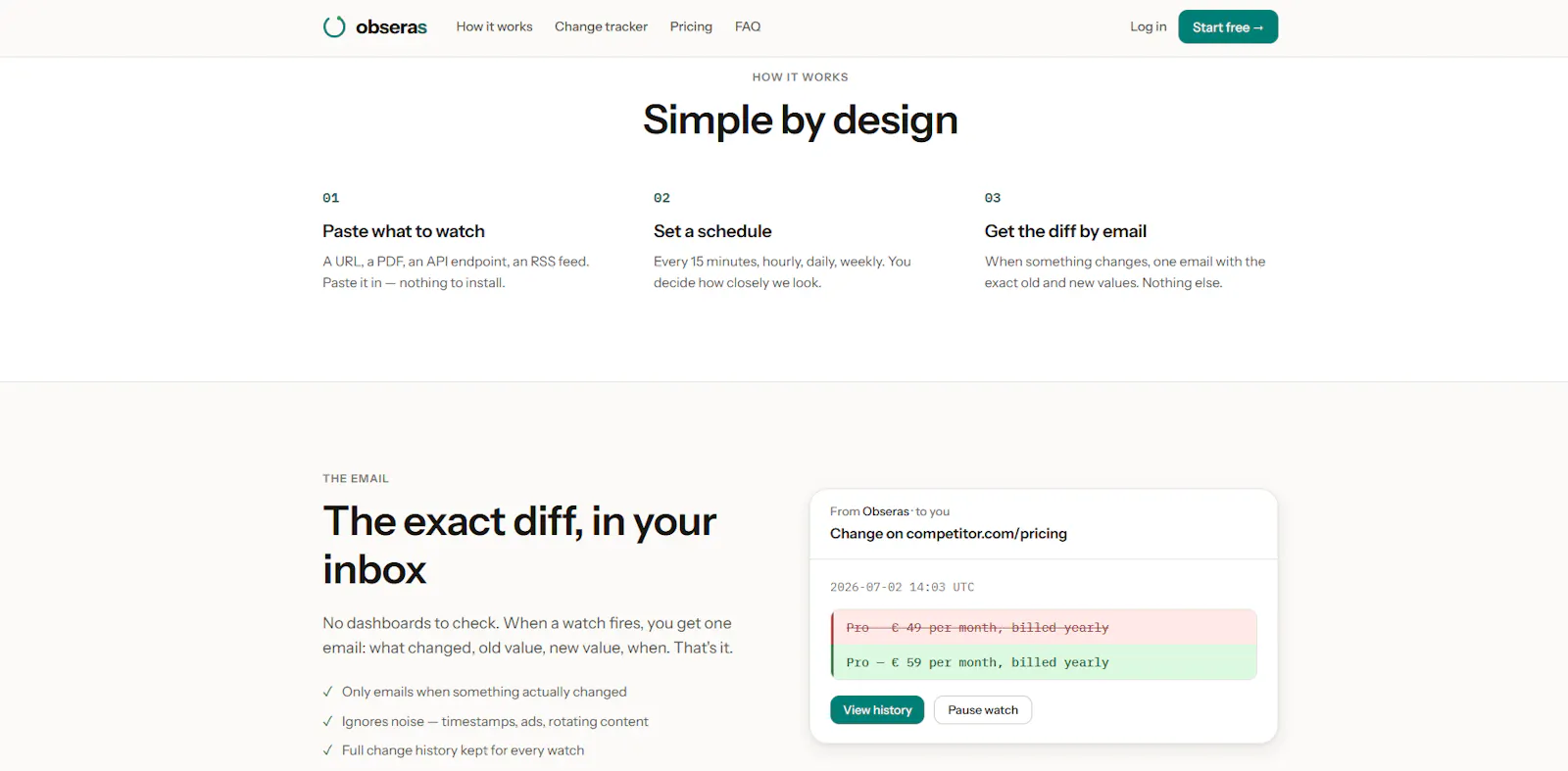 Obseras screenshot 4