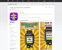 Double Luck Nudge Slots for Apple Watch media 2