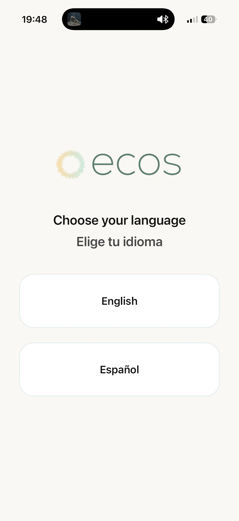 ECOS screenshot 7