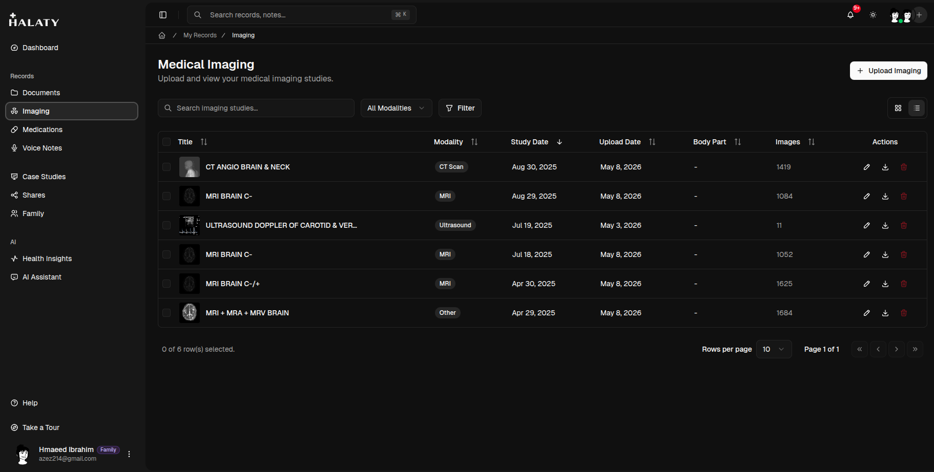 Halaty — Your Personal Health Records gallery image