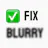 Fix Blurry Photos