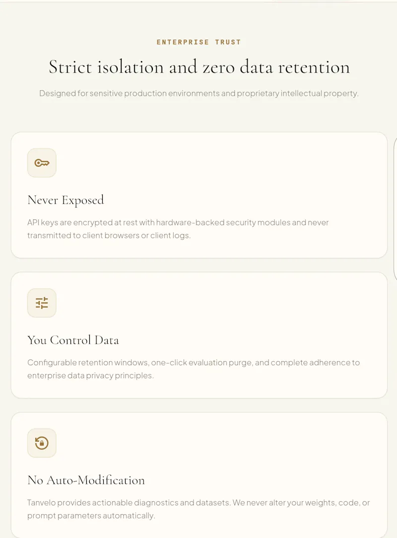 Tanvelo screenshot 9