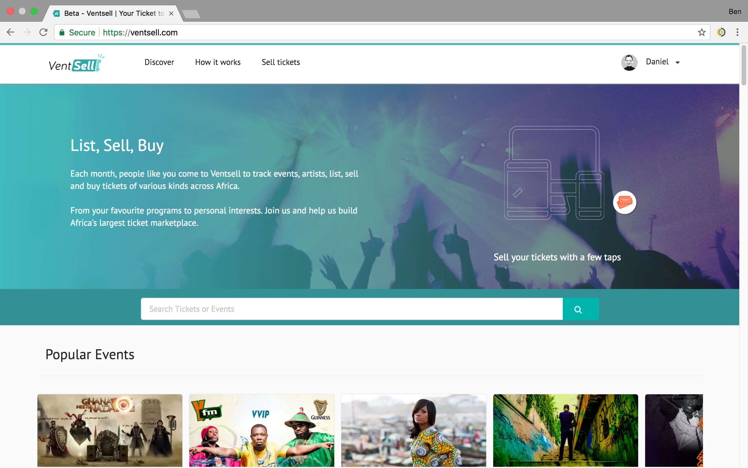 Ventsell gallery image