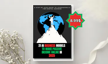21 AI Models for Passive Income 2025 gallery image