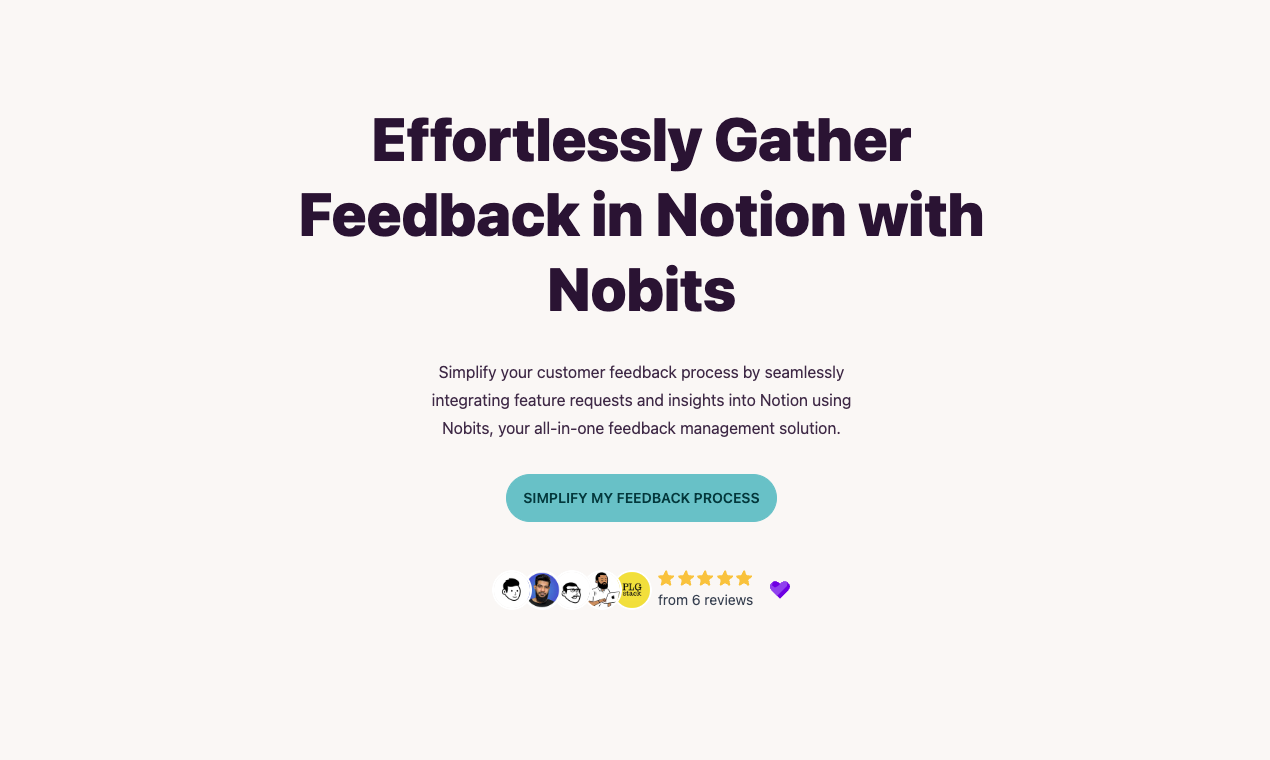 Nobits gallery image