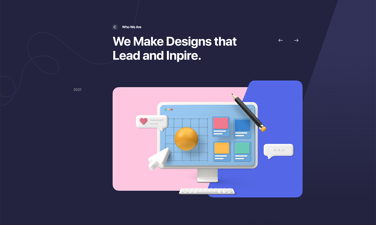 Creatorui gallery image